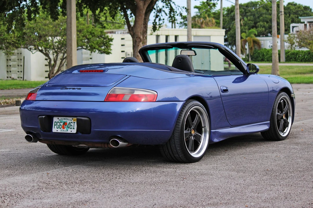 2000 Porsche 996 Carrera - Image 17 of 31