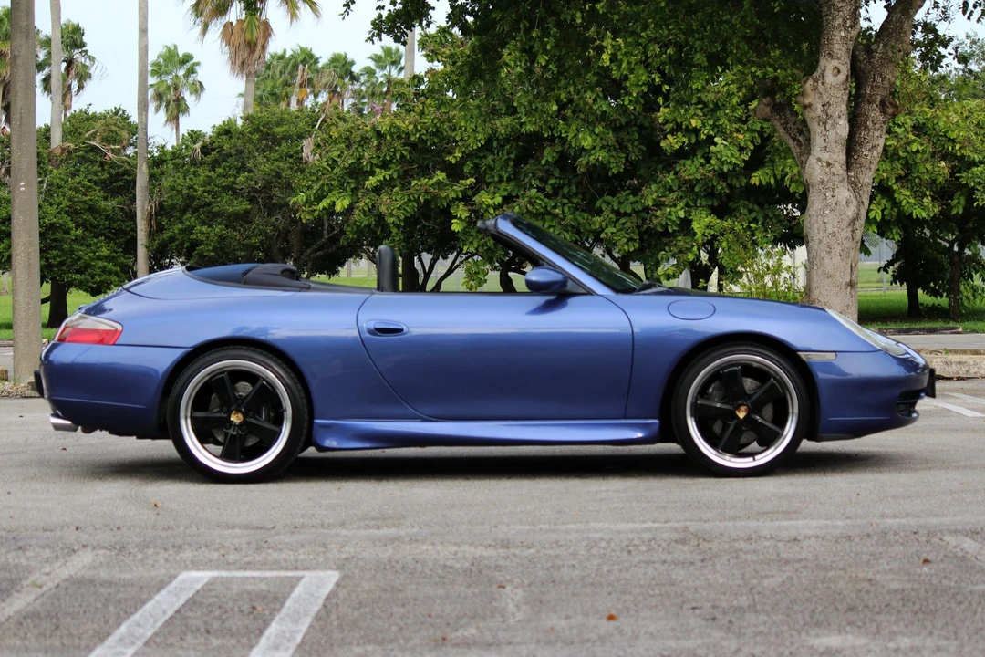 2000 Porsche 996 Carrera - Image 18 of 31