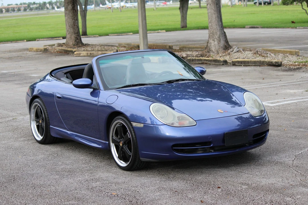 2000 Porsche 996 Carrera - Image 20 of 31