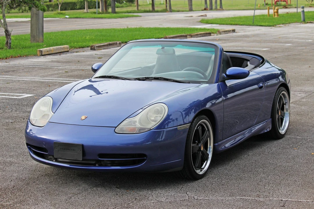 2000 Porsche 996 Carrera - Image 21 of 31