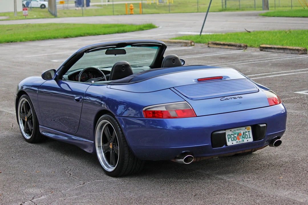 2000 Porsche 996 Carrera - Image 22 of 31
