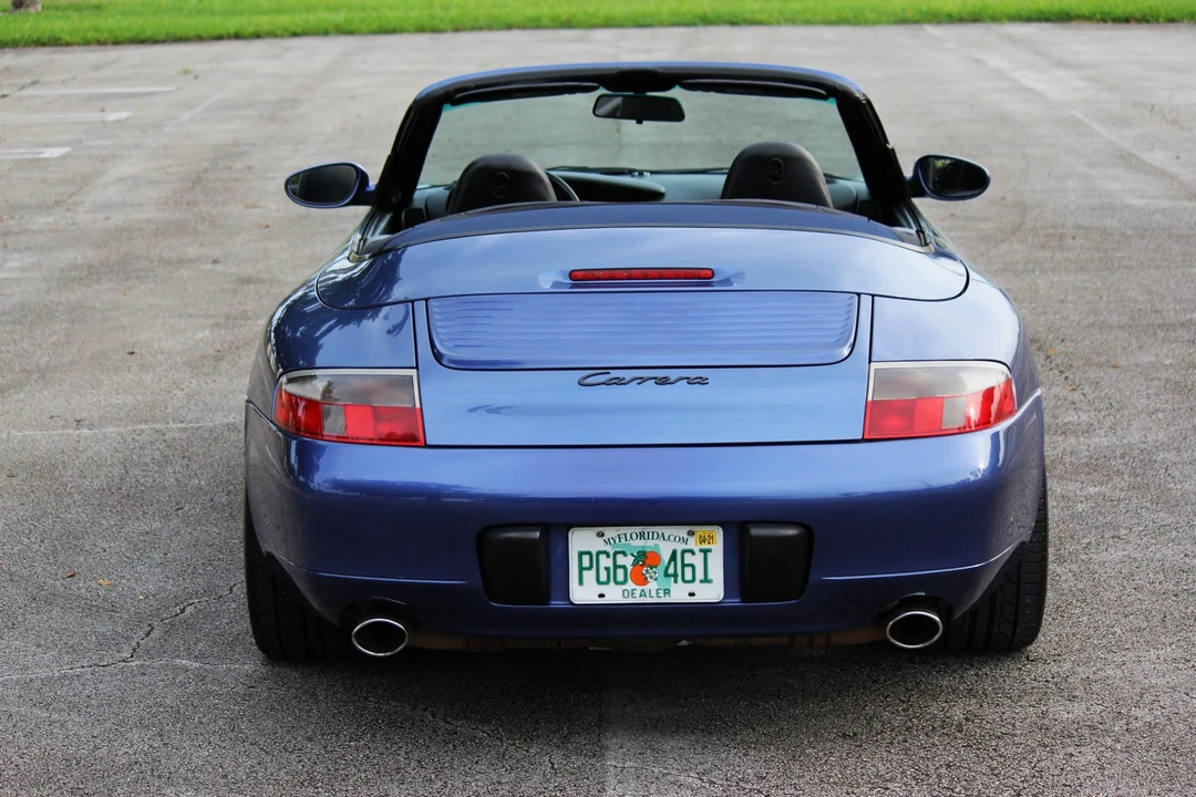 2000 Porsche 996 Carrera - Image 23 of 31