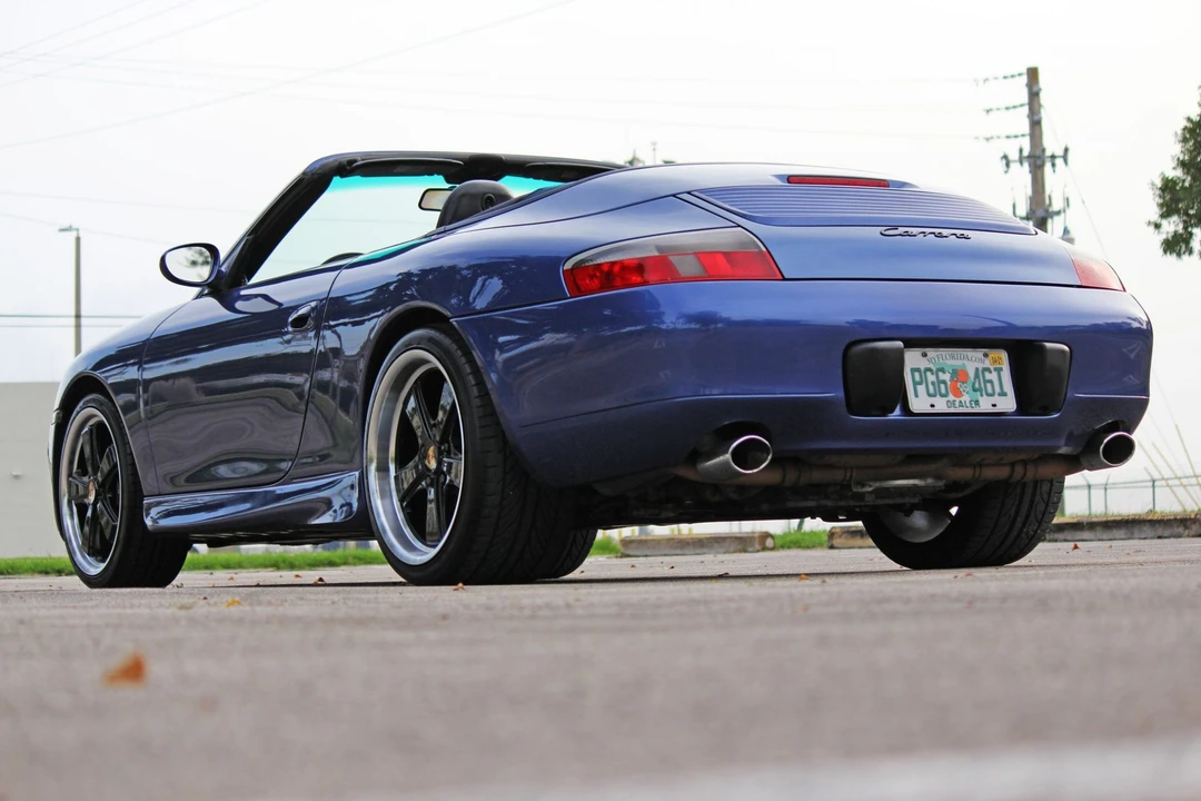 2000 Porsche 996 Carrera - Image 27 of 31