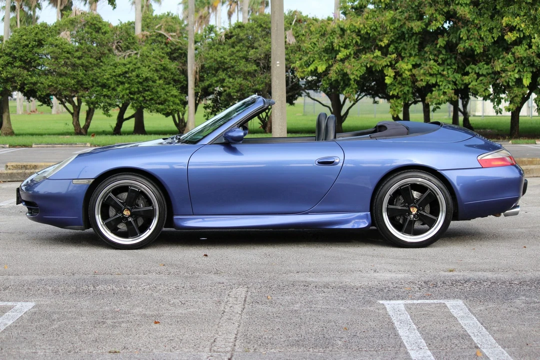2000 Porsche 996 Carrera - Image 31 of 31
