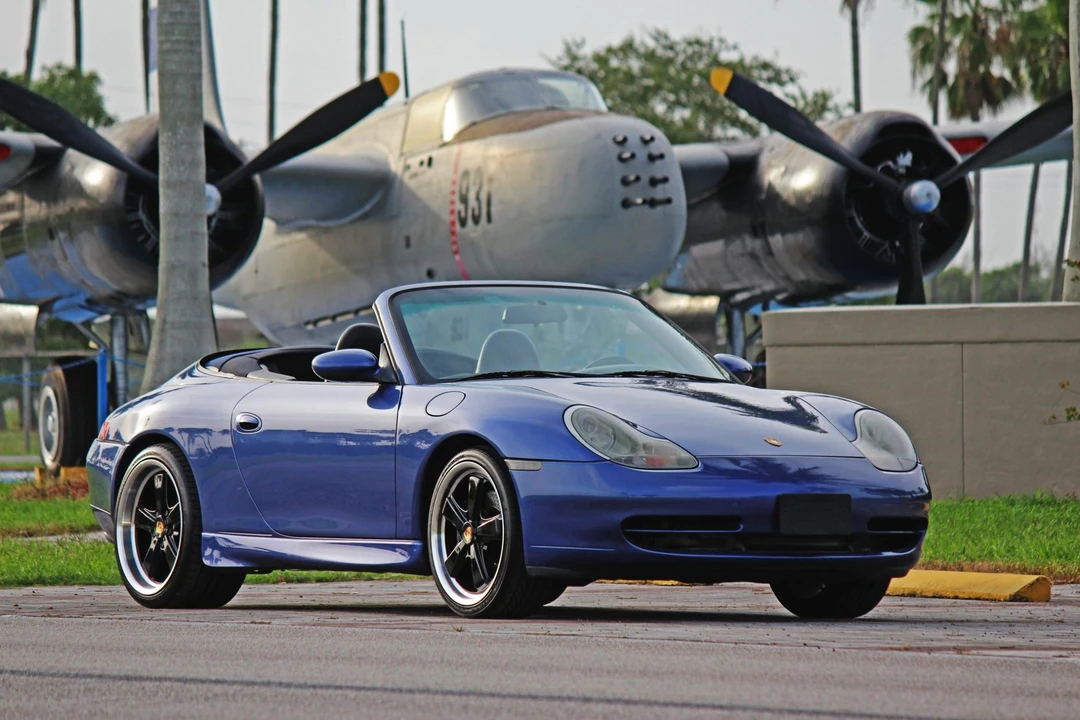2000 Porsche 996 Carrera - Image 2 of 31