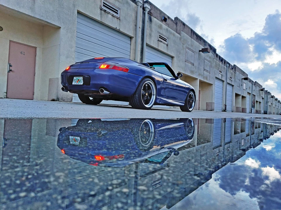 2000 Porsche 996 Carrera - Image 6 of 31