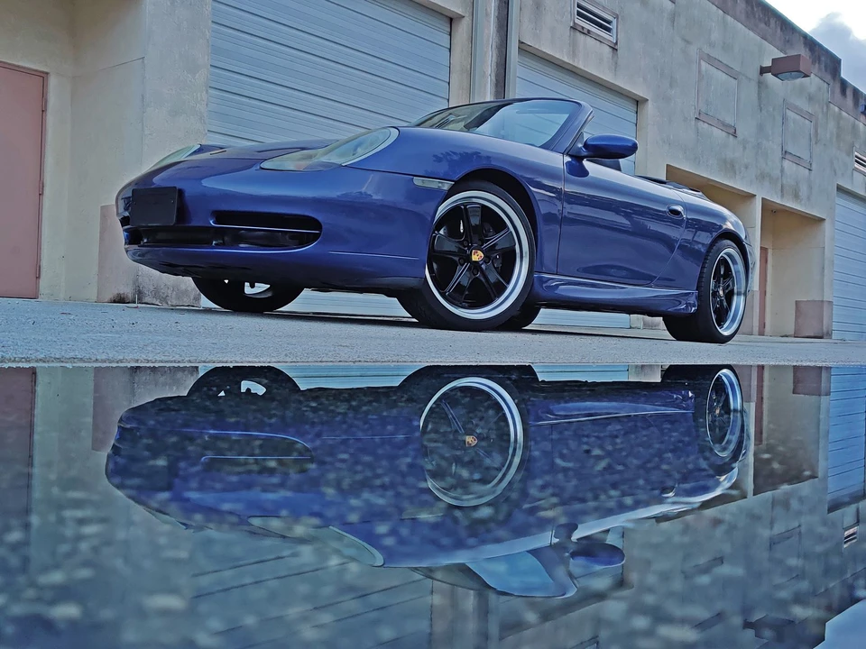 2000 Porsche 996 Carrera - Image 7 of 31