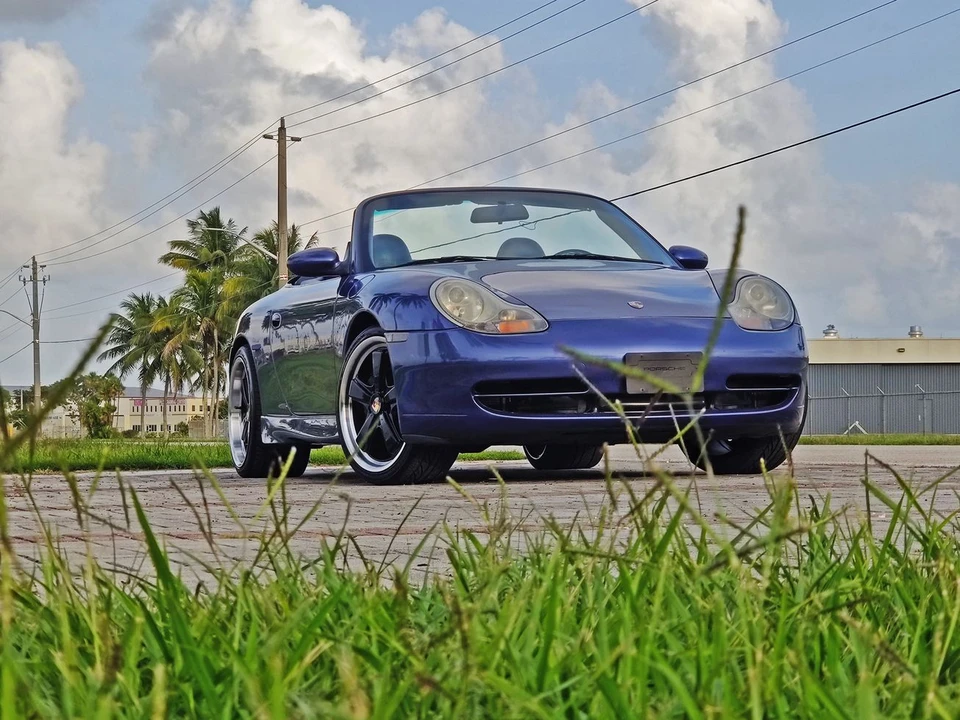 2000 Porsche 996 Carrera - Image 10 of 31