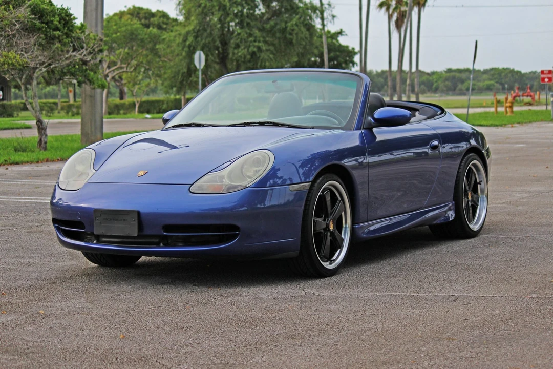 2000 Porsche 996 Carrera - Image 13 of 31
