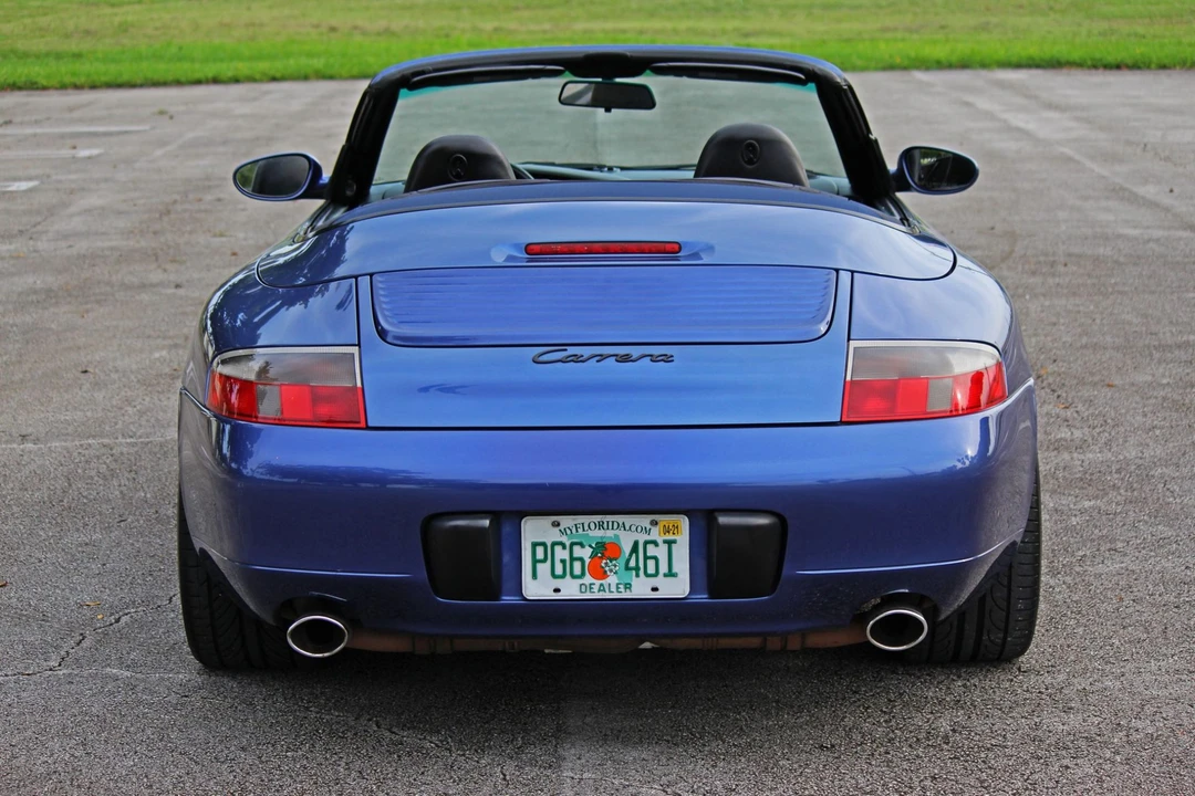 2000 Porsche 996 Carrera - Image 16 of 31