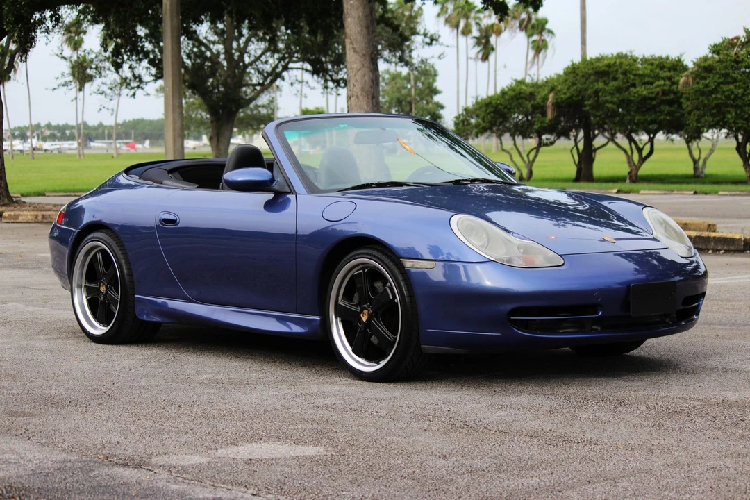 2000 Porsche 996 Carrera - Image 19 of 31