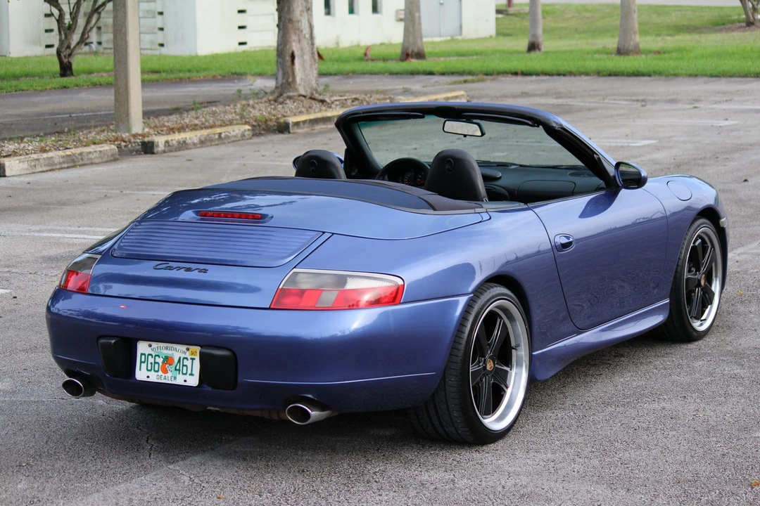 2000 Porsche 996 Carrera - Image 23 of 31