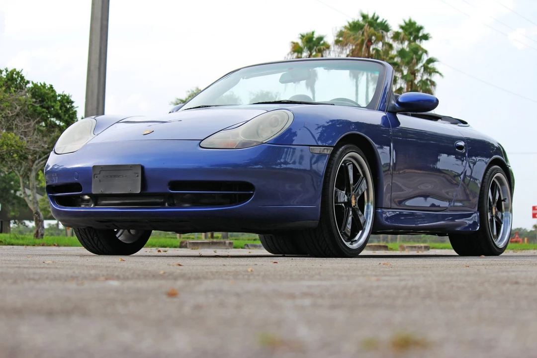2000 Porsche 996 Carrera - Image 25 of 31