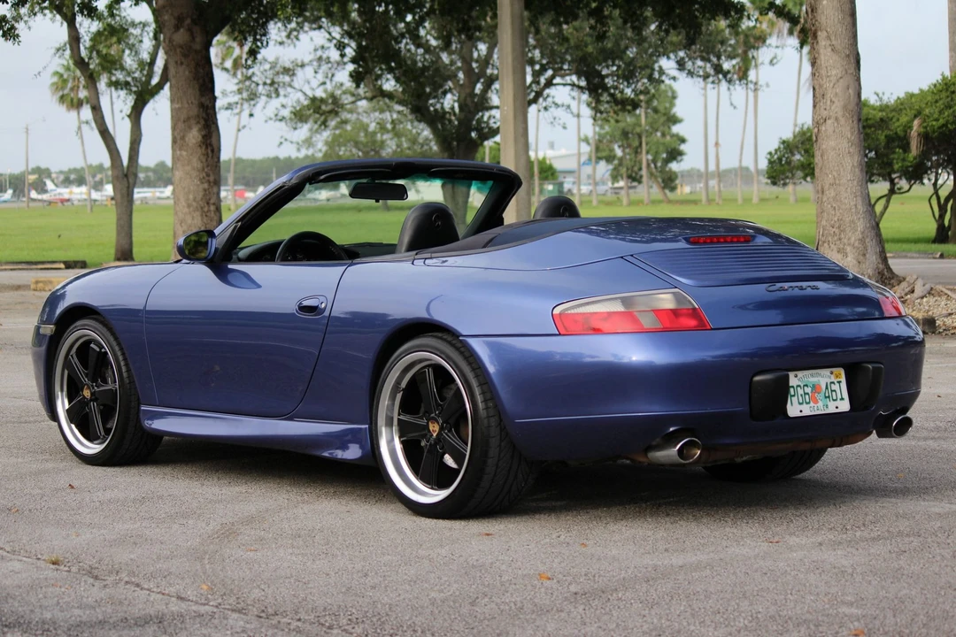 2000 Porsche 996 Carrera - Image 31 of 31