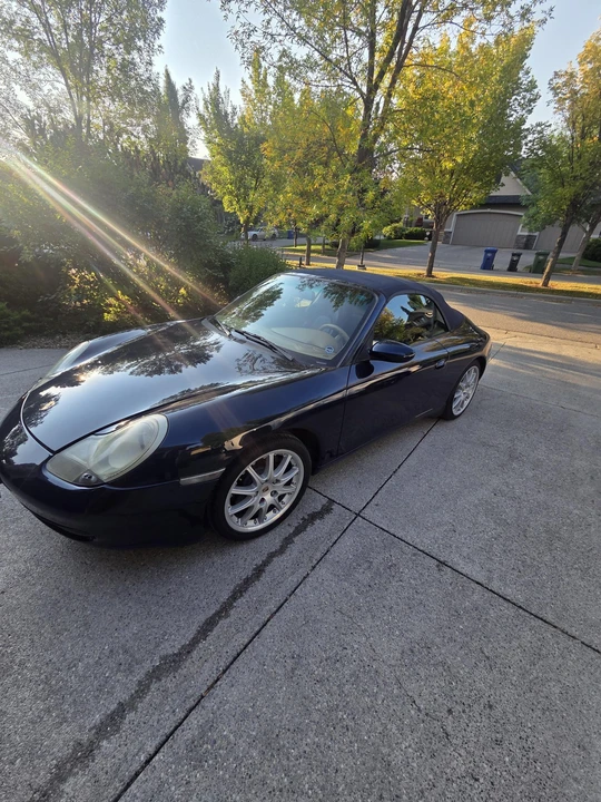 2000 Porsche 996 Carrera - Image 15 of 31