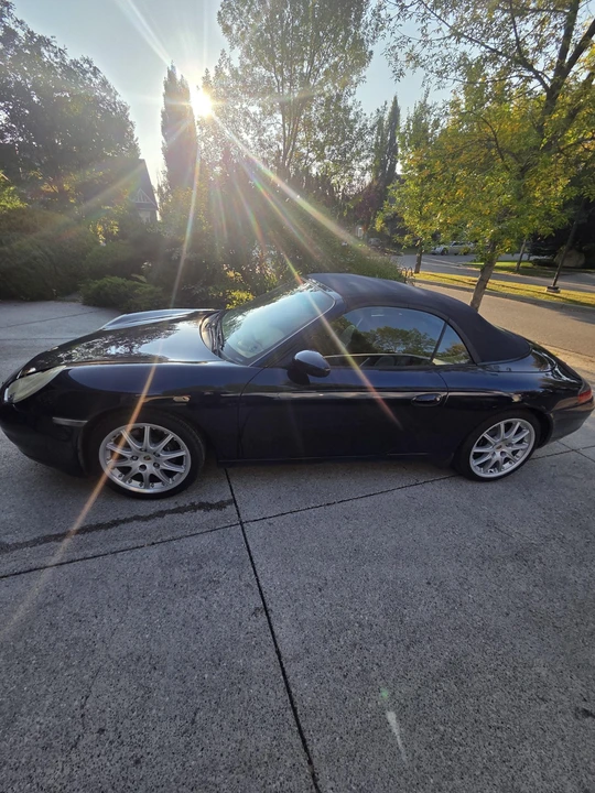 2000 Porsche 996 Carrera - Image 9 of 31