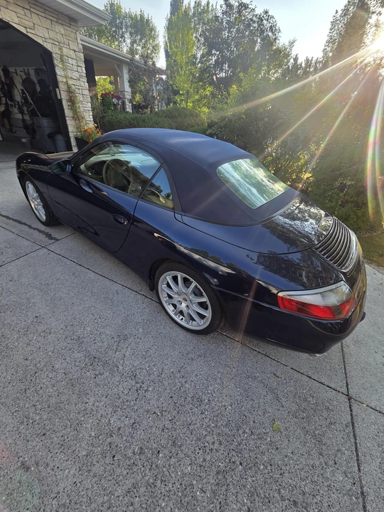 2000 Porsche 996 Carrera - Image 10 of 31