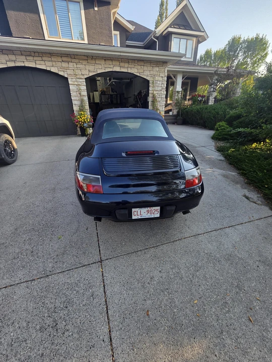 2000 Porsche 996 Carrera - Image 11 of 31