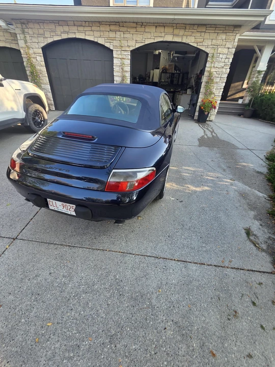 2000 Porsche 996 Carrera - Image 12 of 31