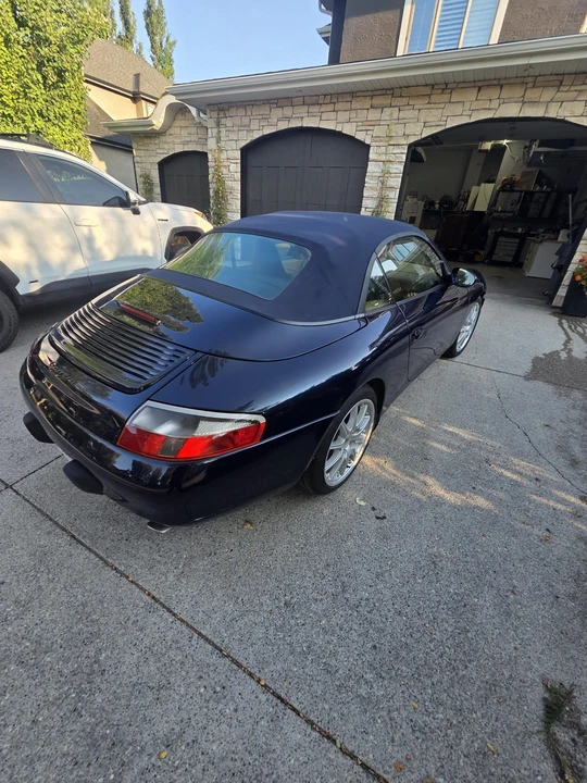 2000 Porsche 996 Carrera - Image 13 of 31