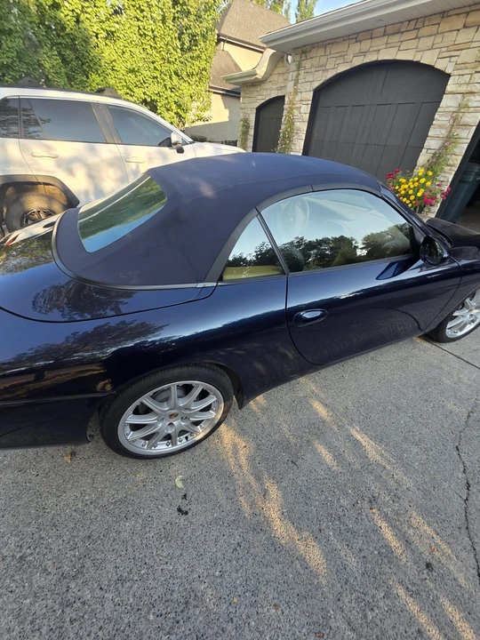 2000 Porsche 996 Carrera - Image 24 of 31