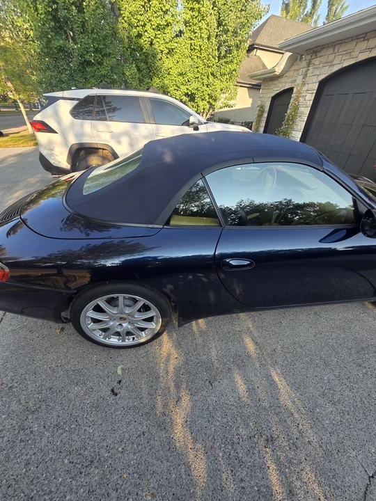 2000 Porsche 996 Carrera - Image 25 of 31