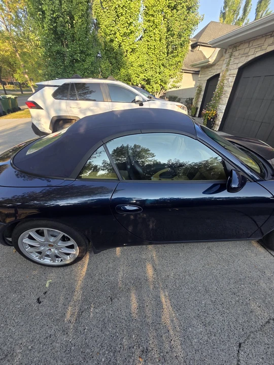 2000 Porsche 996 Carrera - Image 26 of 31