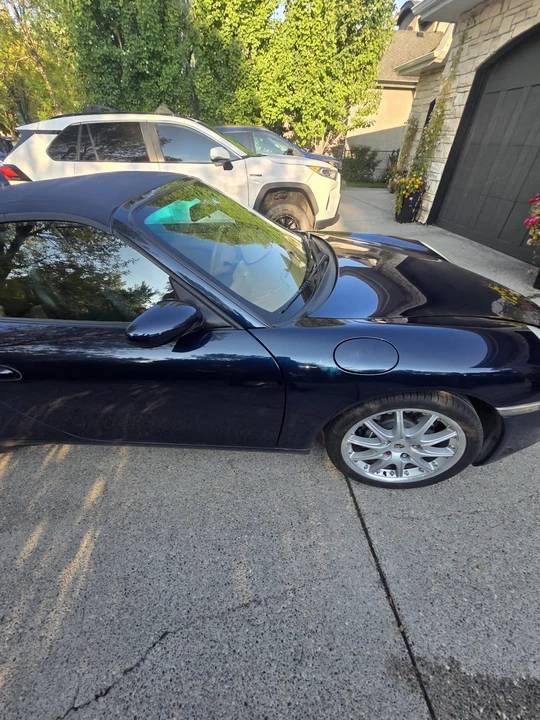 2000 Porsche 996 Carrera - Image 28 of 31