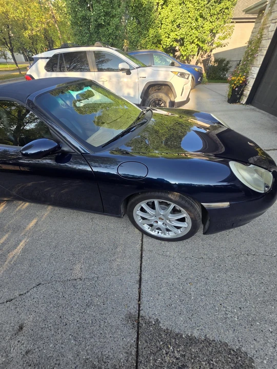 2000 Porsche 996 Carrera - Image 29 of 31