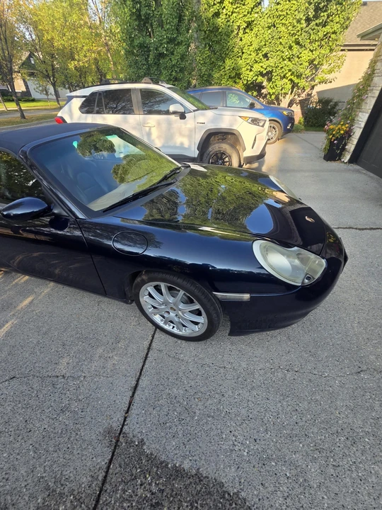 2000 Porsche 996 Carrera - Image 30 of 31