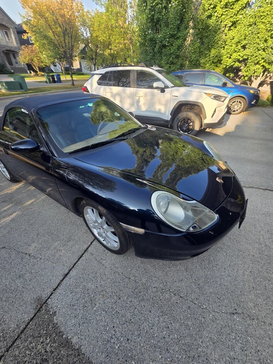 2000 Porsche 996 Carrera - Image 31 of 31