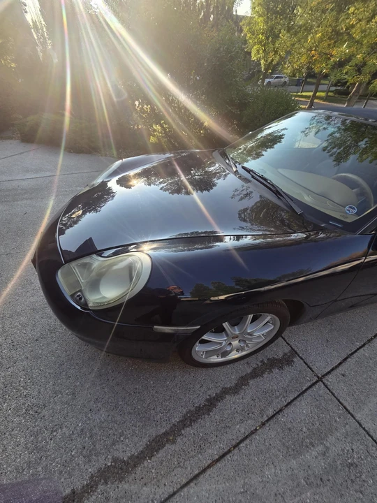 2000 Porsche 996 Carrera - Image 16 of 31