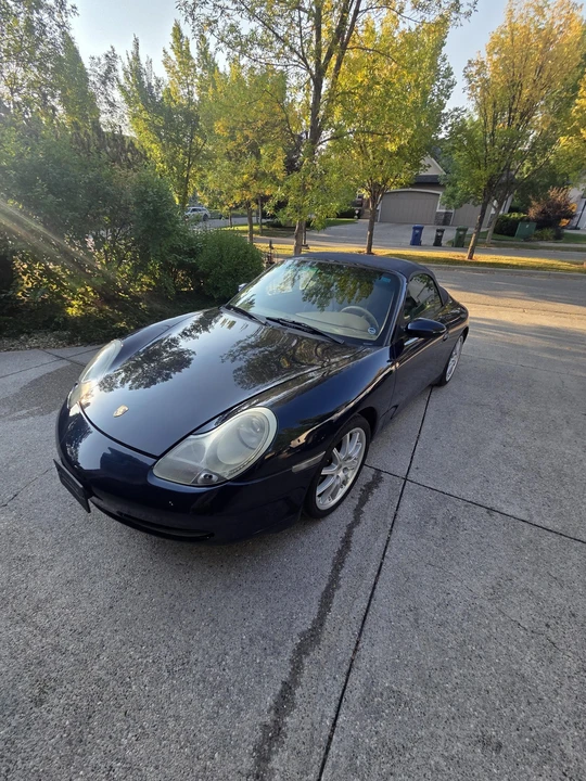 2000 Porsche 996 Carrera - Image 8 of 31