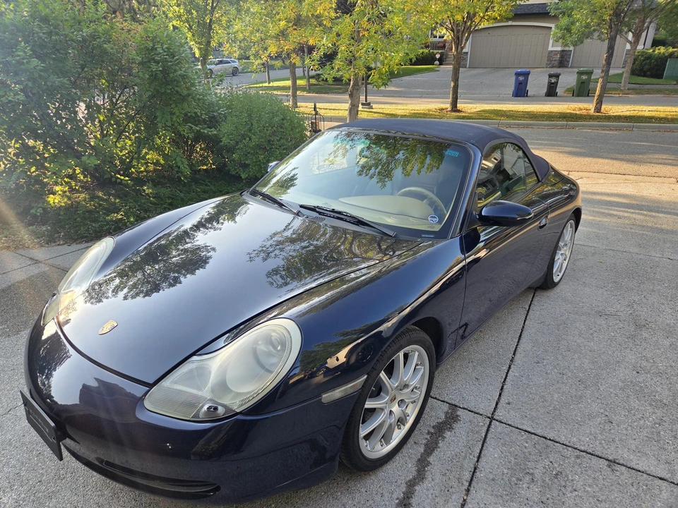 2000 Porsche 996 Carrera - Image 7 of 31