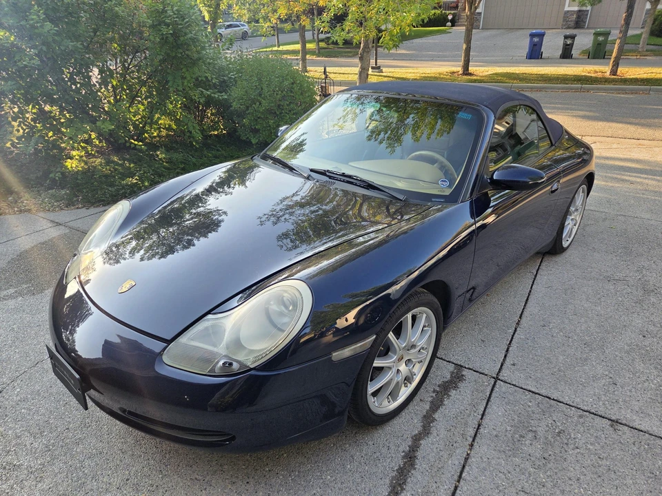 2000 Porsche 996 Carrera - Image 6 of 31
