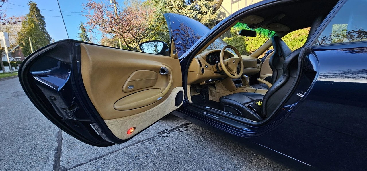 2000 Porsche 996 Carrera - Image 20 of 31
