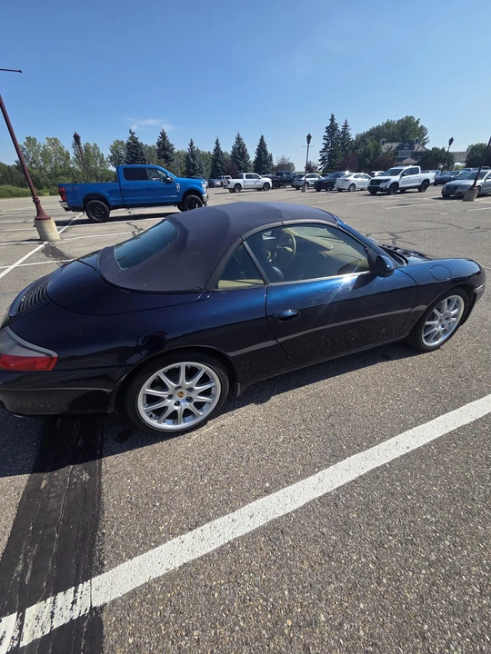 2000 Porsche 996 Carrera - Image 21 of 31