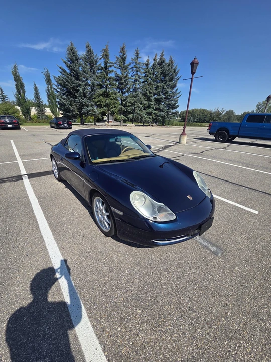 2000 Porsche 996 Carrera - Image 2 of 31