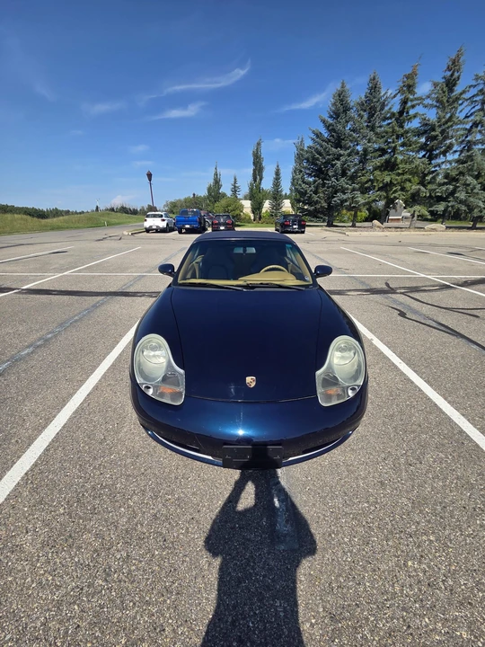 2000 Porsche 996 Carrera - Image 3 of 31