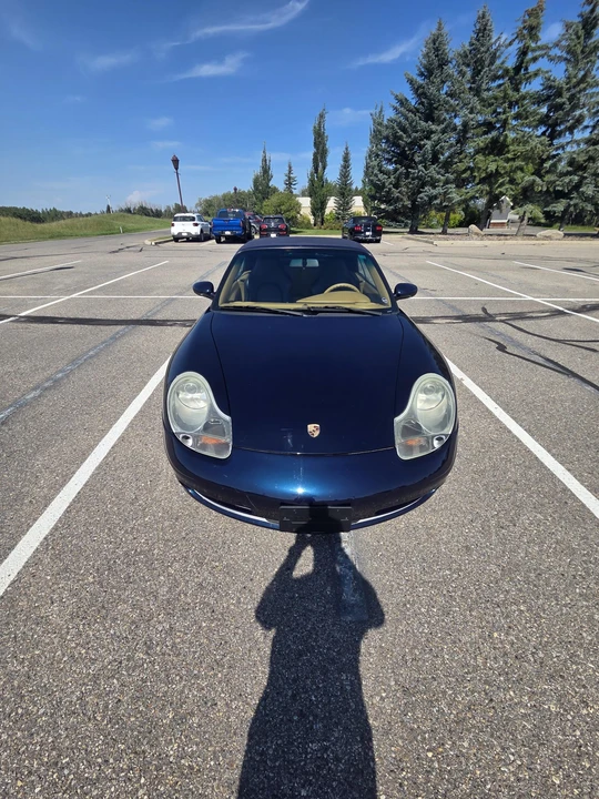 2000 Porsche 996 Carrera - Image 4 of 31