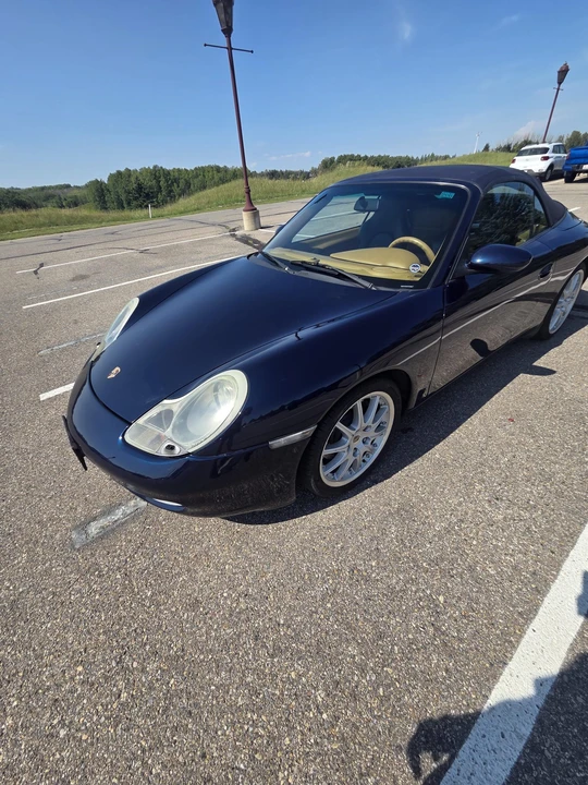 2000 Porsche 996 Carrera - Image 17 of 31