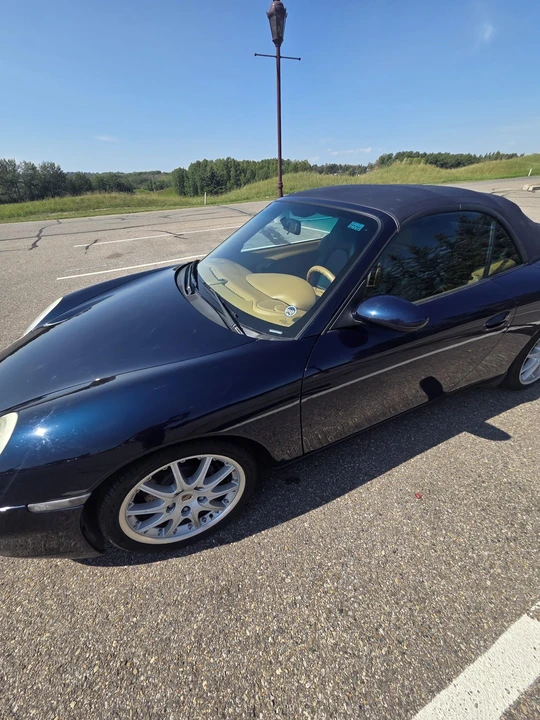 2000 Porsche 996 Carrera - Image 18 of 31