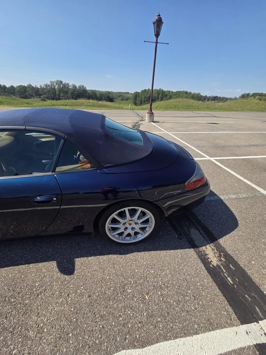 2000 Porsche 996 Carrera - Image 20 of 31