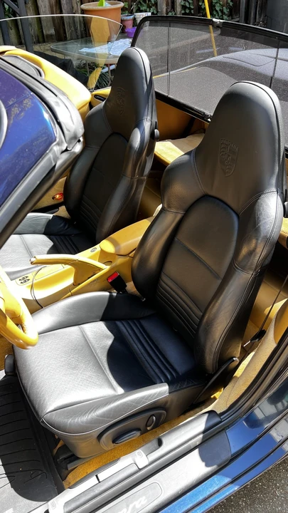 2000 Porsche 996 Carrera - Image 22 of 31