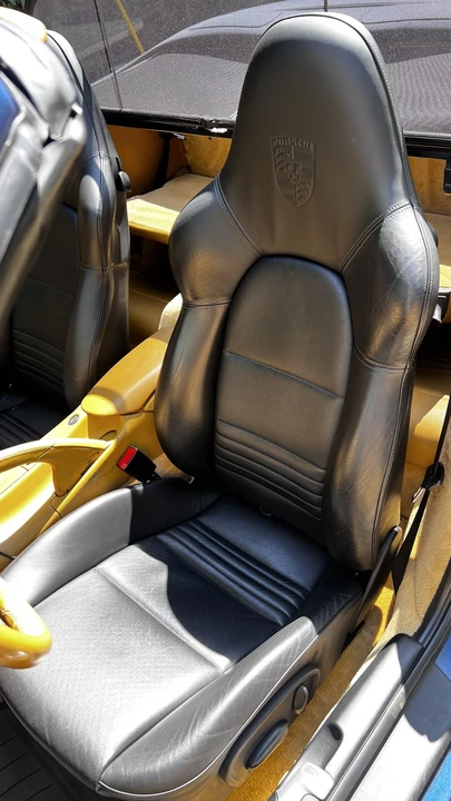 2000 Porsche 996 Carrera - Image 23 of 31