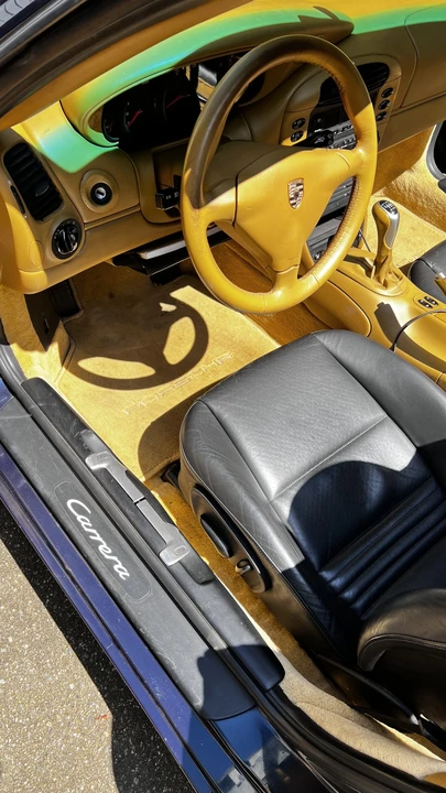 2000 Porsche 996 Carrera - Image 24 of 31