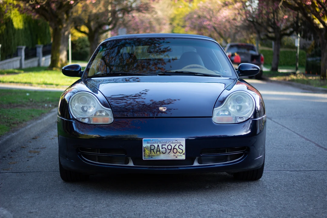2000 Porsche 996 Carrera - Image 2 of 31