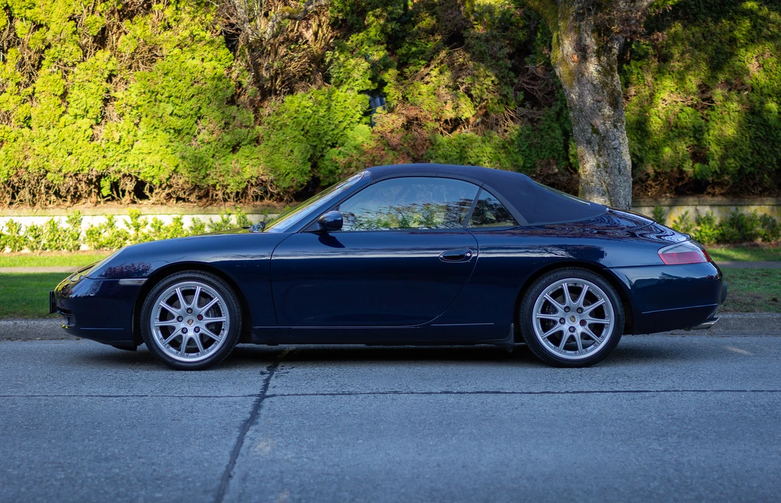 2000 Porsche 996 Carrera - Image 8 of 31