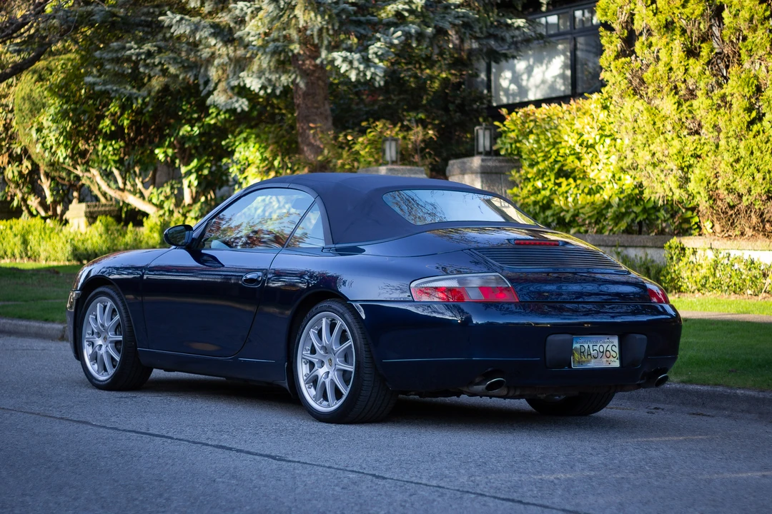 2000 Porsche 996 Carrera - Image 7 of 31