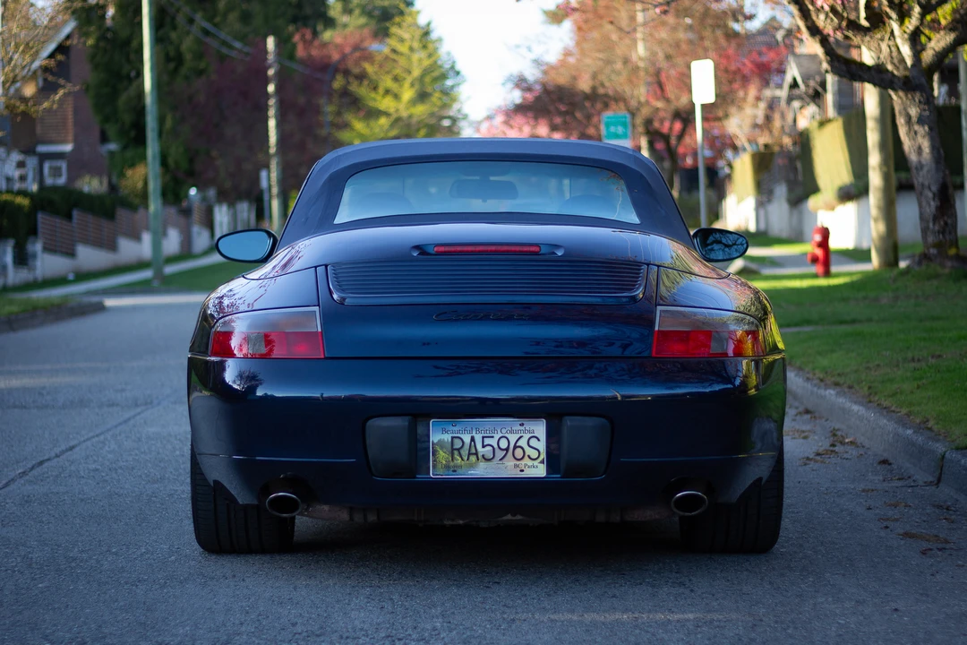 2000 Porsche 996 Carrera - Image 6 of 31